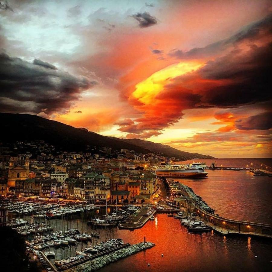 La Marquise Apartman Bastia  Kültér fotó