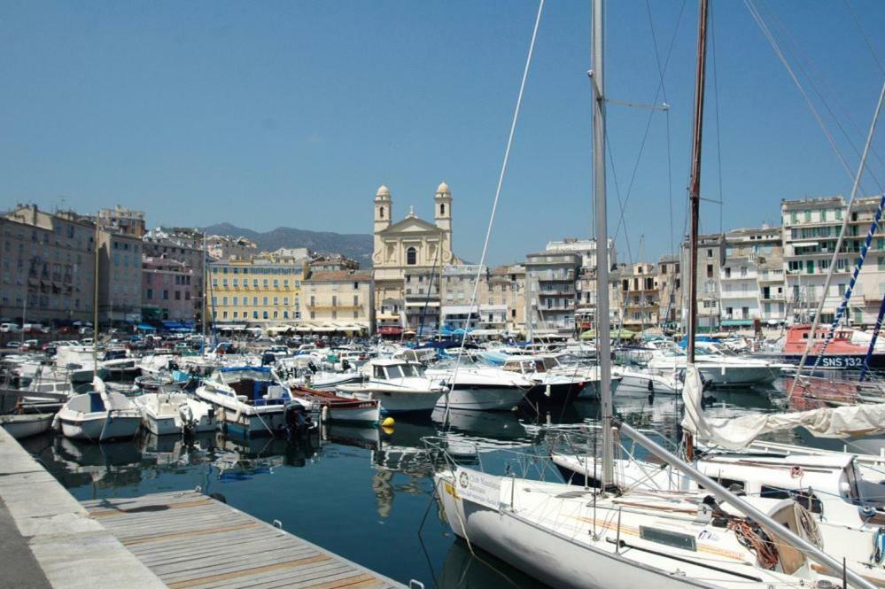 La Marquise Apartman Bastia  Kültér fotó