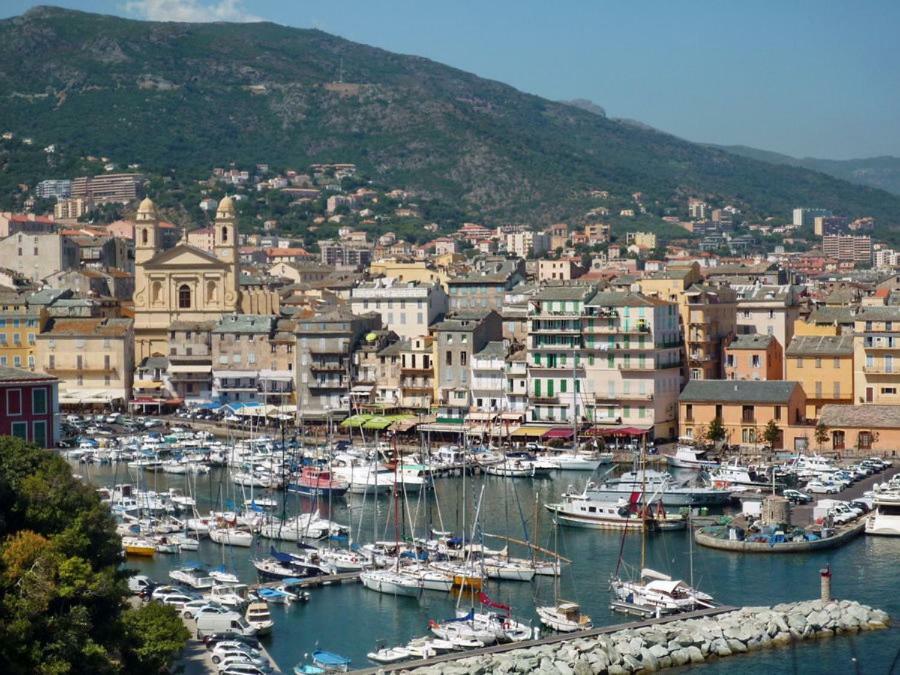 La Marquise Apartman Bastia  Kültér fotó
