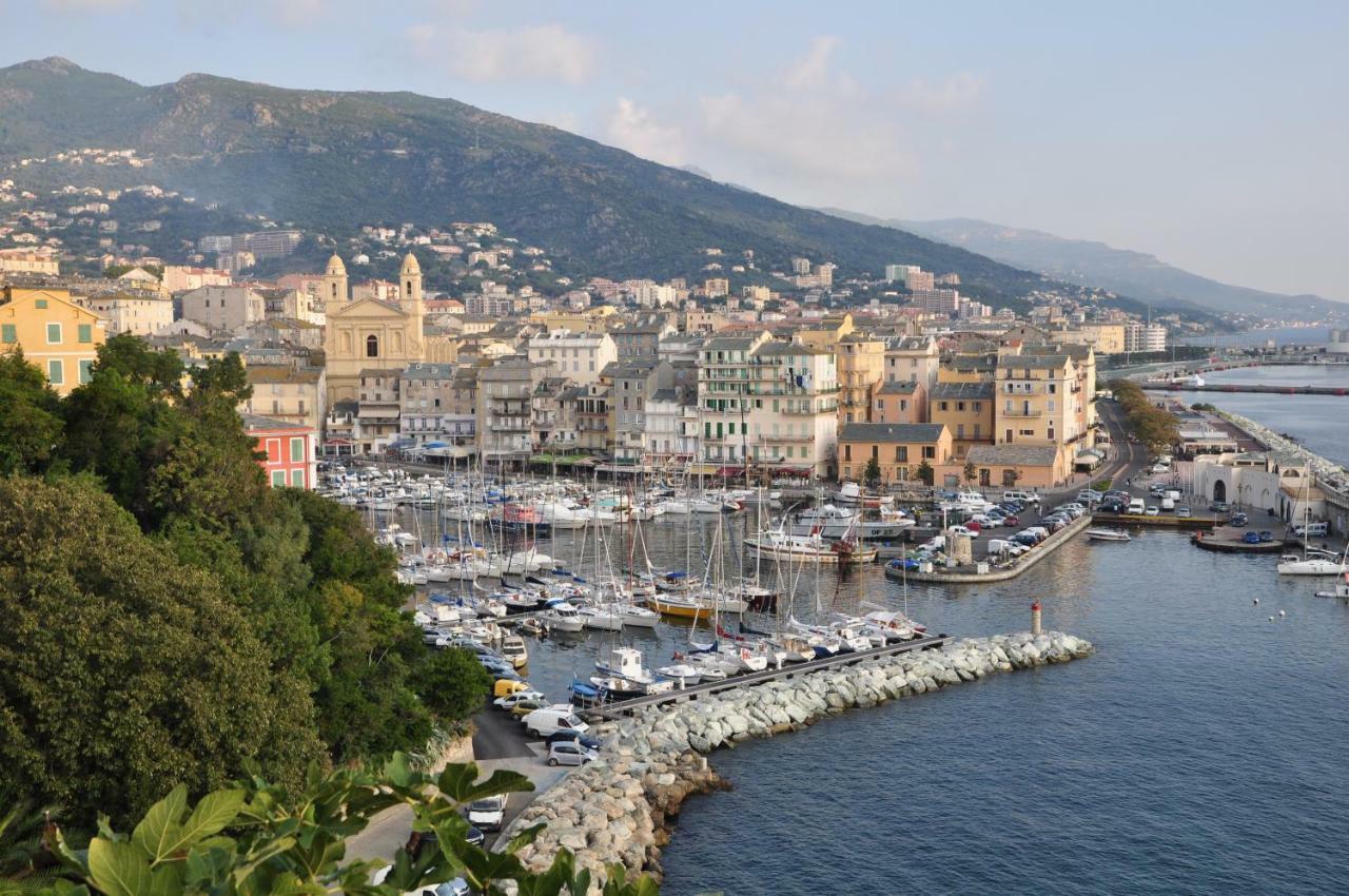 La Marquise Apartman Bastia  Kültér fotó