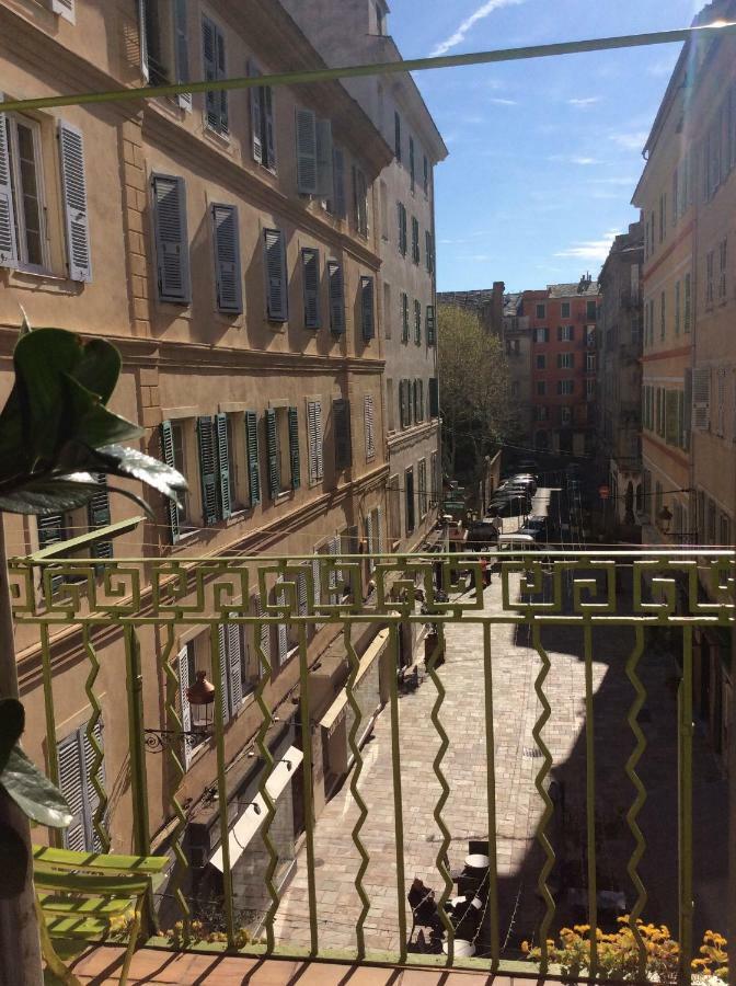 La Marquise Apartman Bastia  Kültér fotó