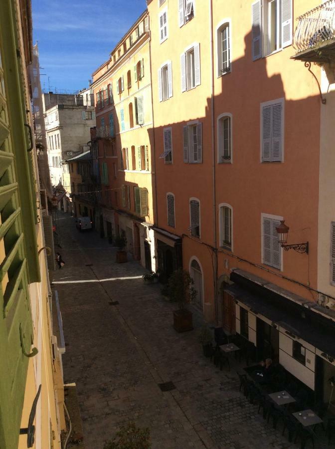 La Marquise Apartman Bastia  Kültér fotó
