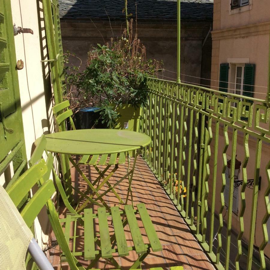 La Marquise Apartman Bastia  Kültér fotó