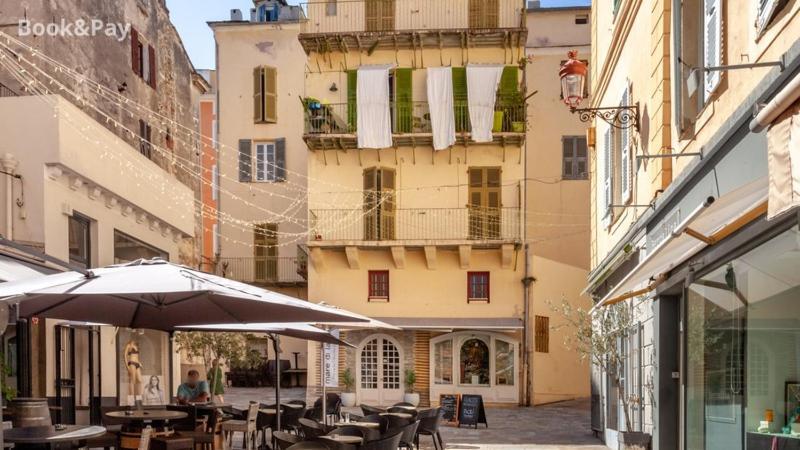 La Marquise Apartman Bastia  Kültér fotó